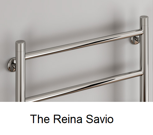 Savio Stainless Steel Towel Rail 1080 x 500